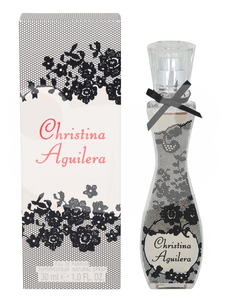 Quep. Christina Aguilera EDP 30ml W