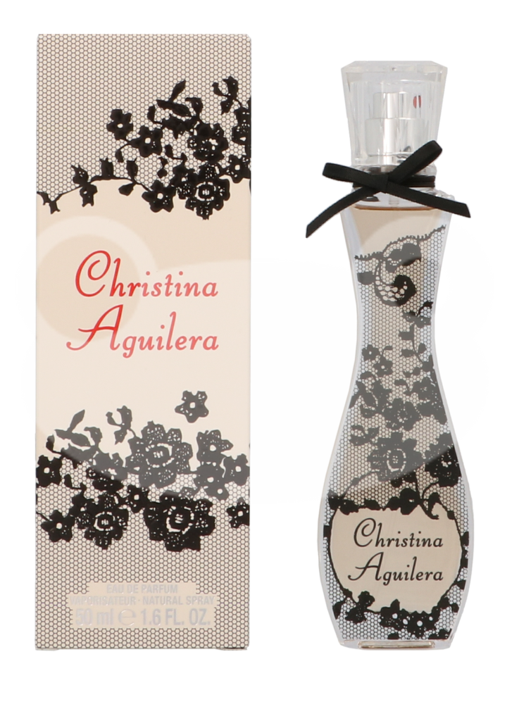 Christina Aguilera Christina Aguilera EDP parfumuotas vanduo moterims, 50 ml