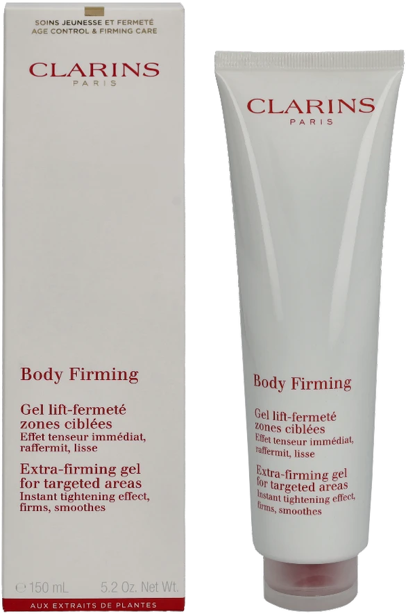 „Clarins“ kūno stangrinamasis ypač stangrinamasis gelis, 150 ml