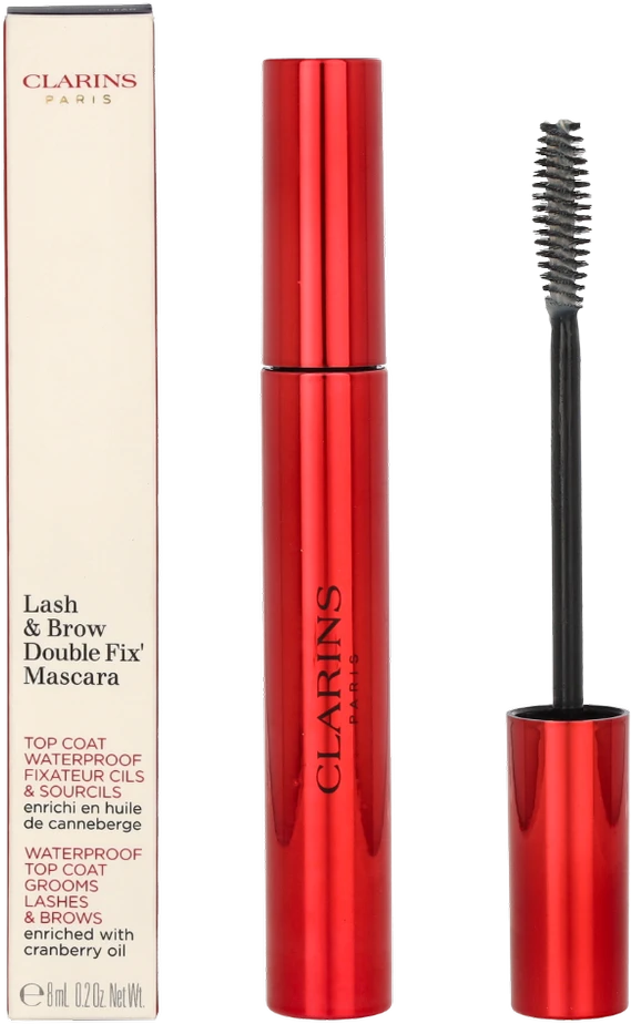 Clarins Lash & Brow Blakstienos Care, 8 ml