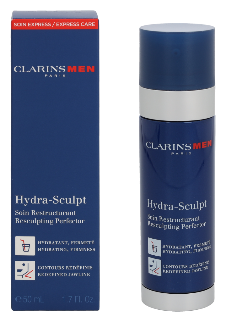 Clarins Men Hydra-Sculpt Gel, 50 ml