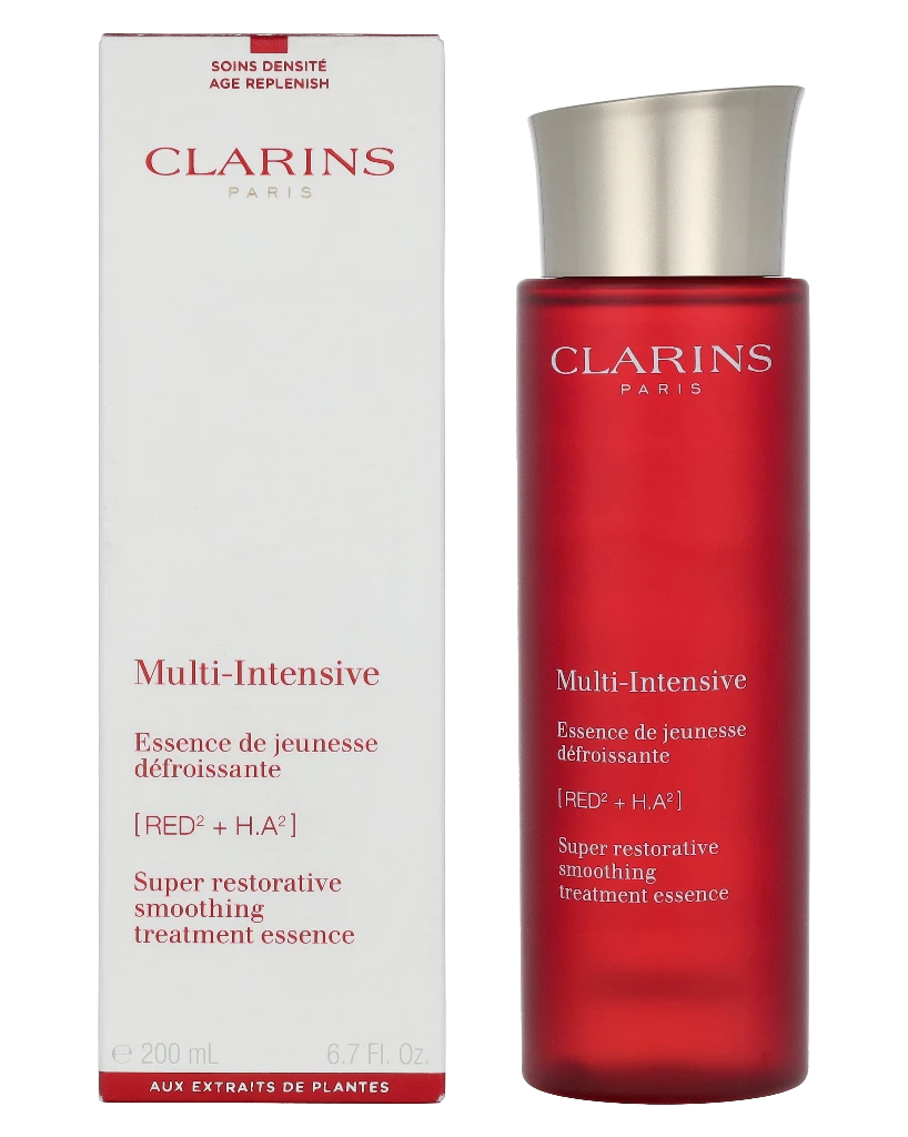 „Clarins Super Restorative Treatment“ veido esencija, 200 ml