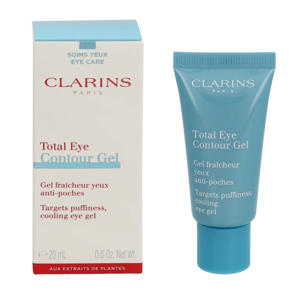 Clarins Total Eye Eye Gel, 20 ml