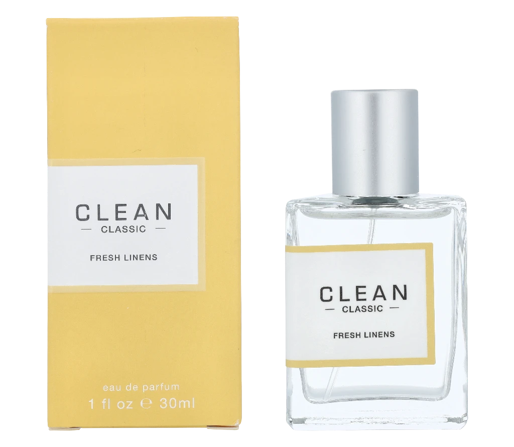 Clean Classic Fresh Linens EDP parfumuotas vanduo Unisex, 30 ml