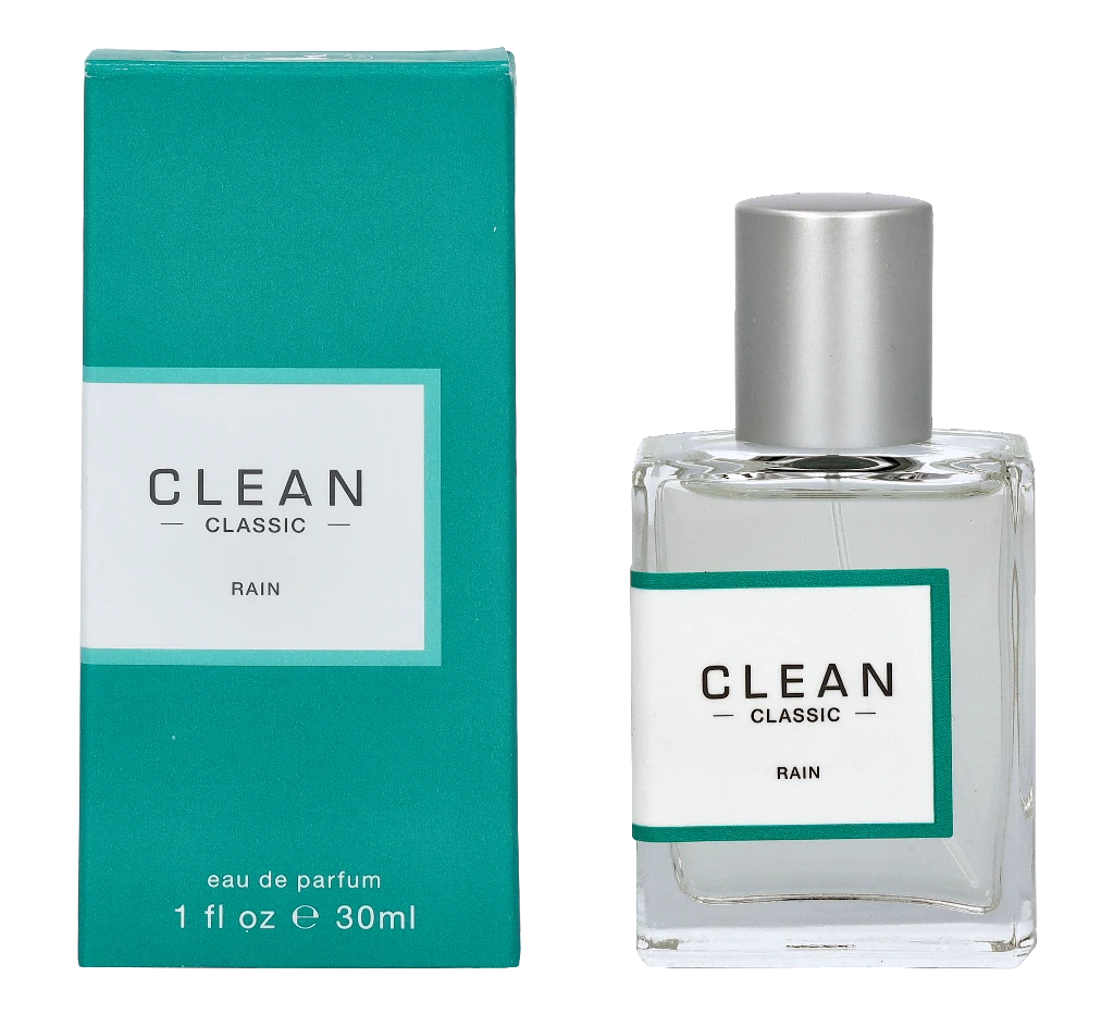 „Clean Classic Rain“ EDP kvepalai, 30 ml
