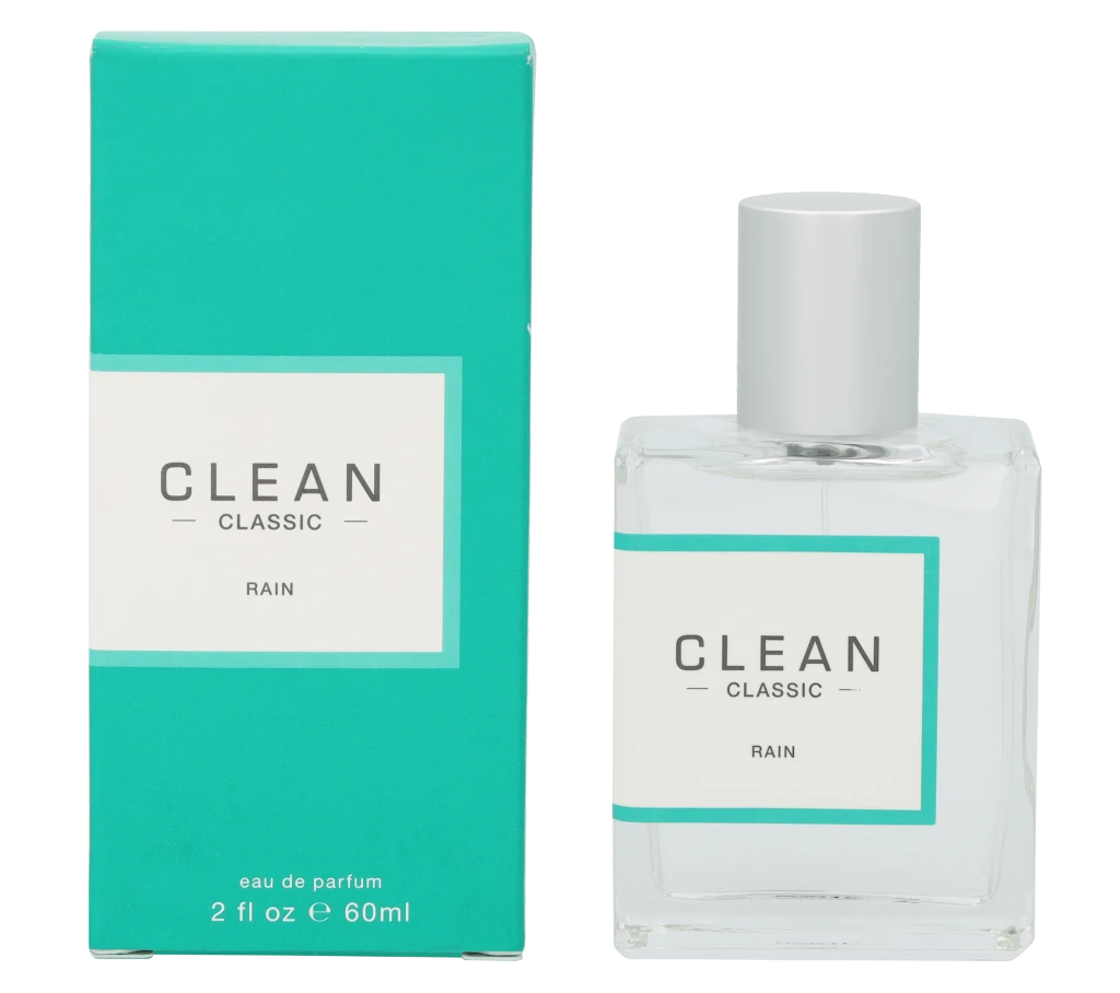 „Clean Classic Rain“ EDP kvepalai, 60 ml