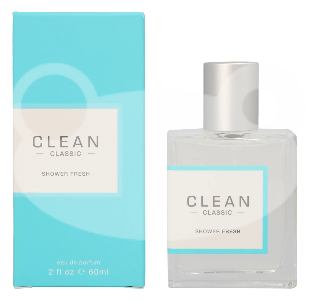 „Clean Classic Shower Fresh“ EDP purškiklis, 60 ml