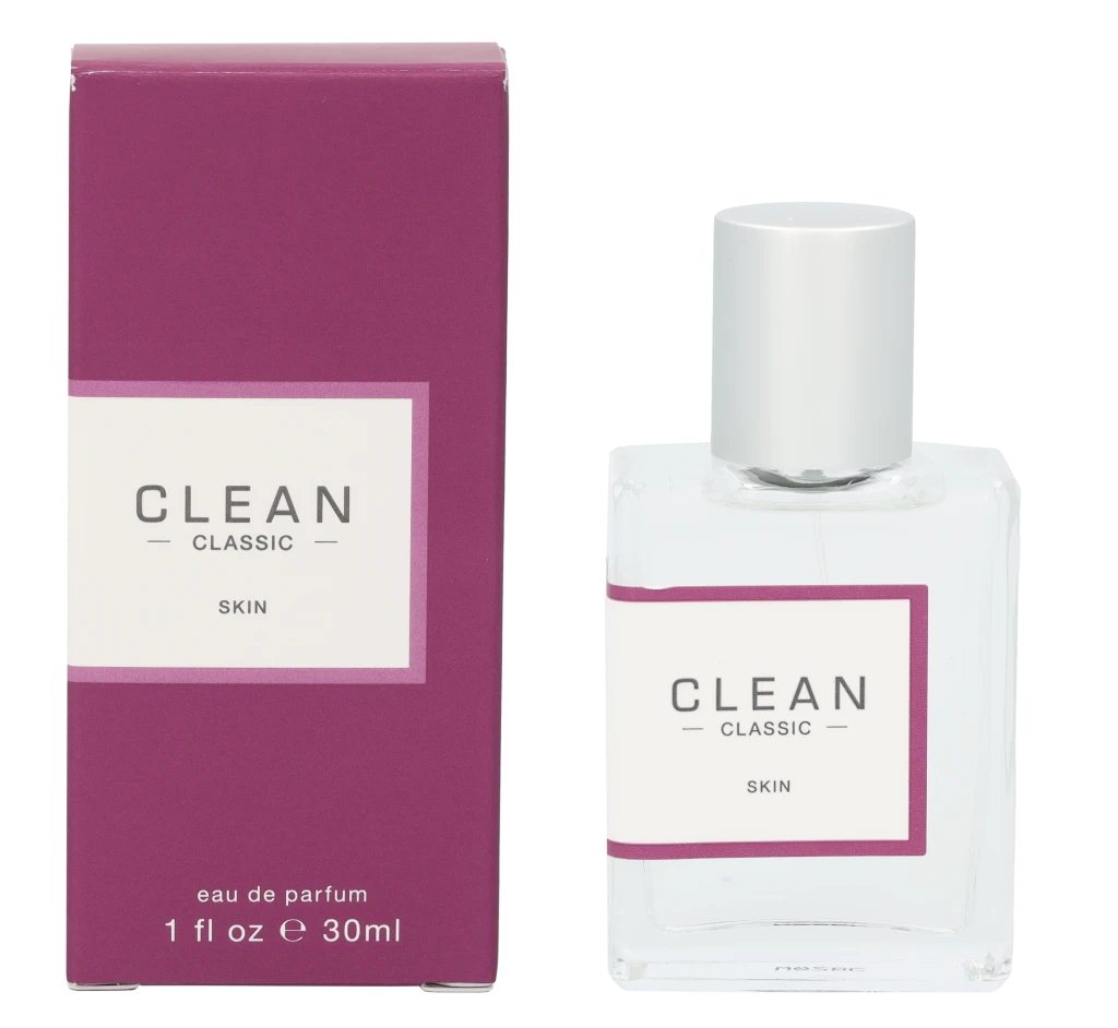 Clean Classic Skin EDP parfumuotas vanduo moterims, 30 ml