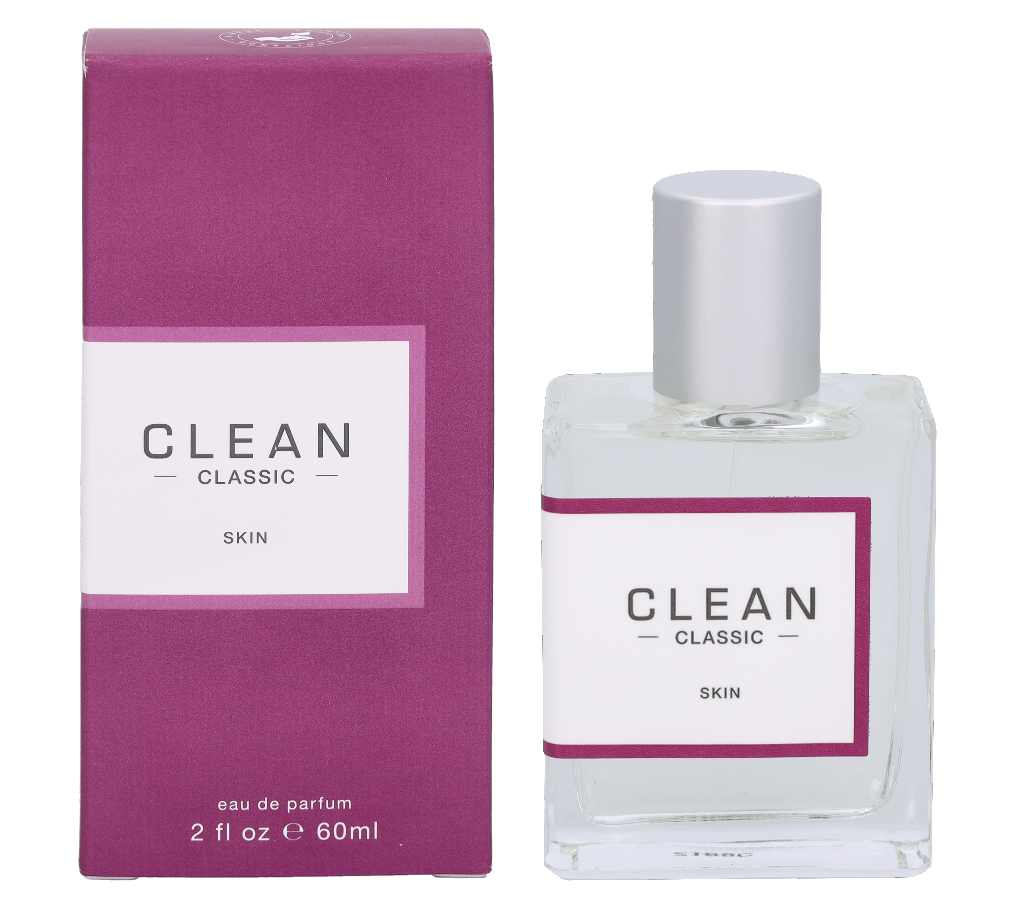 Purškiklis Clean Classic Skin EDP, 60 ml