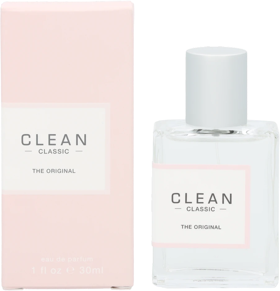 Clean Classic The Original EDP parfumuotas vanduo moterims, 30 ml