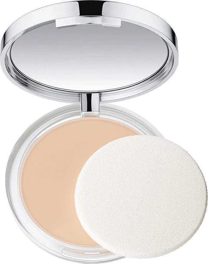 Kompaktinė pudra Clinique Almost Powder Makeup SPF 15, spalva: 01 Fair, 10 g