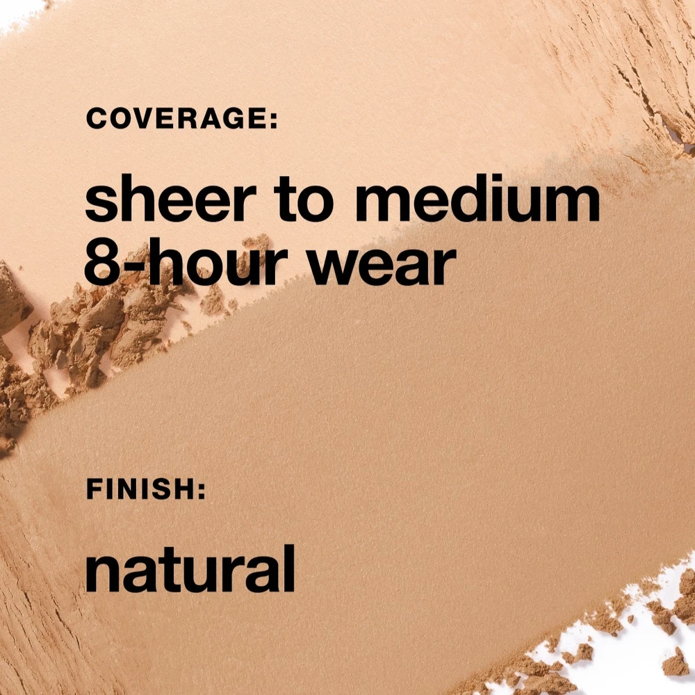Kompaktinė pudra Clinique Almost Powder Makeup SPF 15, spalva: 02 Neutral Fair, 10 g