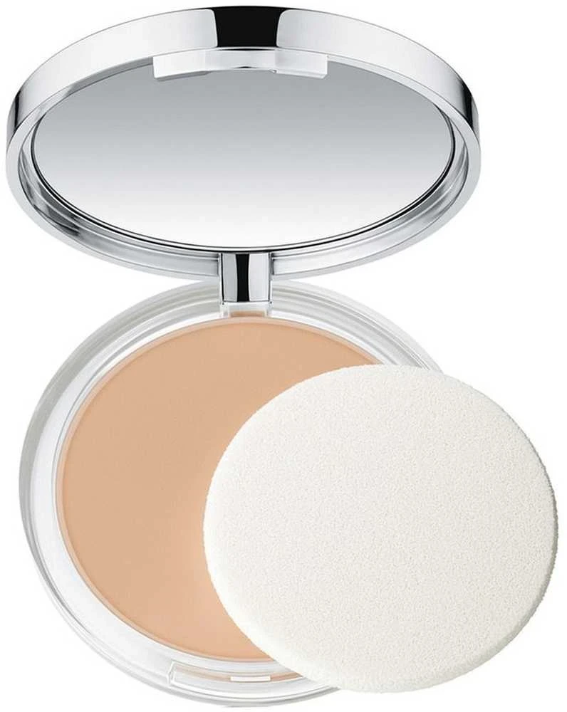Kompaktinė pudra Clinique Almost Powder Makeup SPF 15, spalva: 03 Light, 10 g
