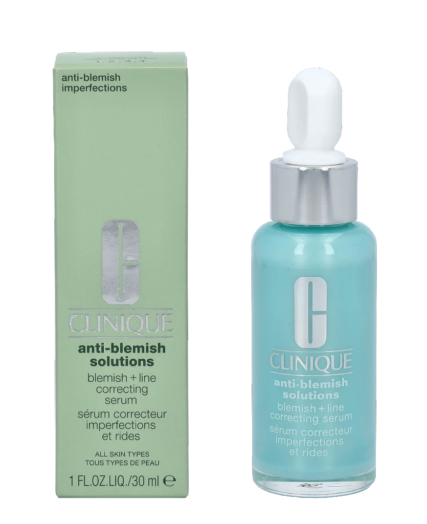 „Clinique Anti Blemish“ korekcinis serumas, 30 ml