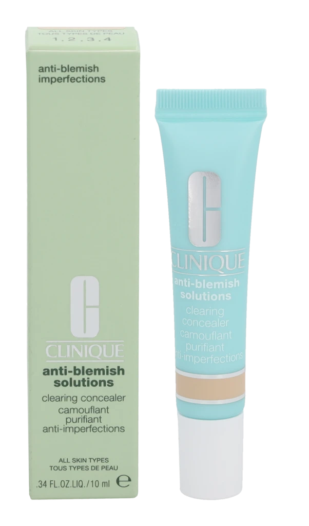 Clinique Anti Blemish Clearing Maskuoklis 01, 10 ml
