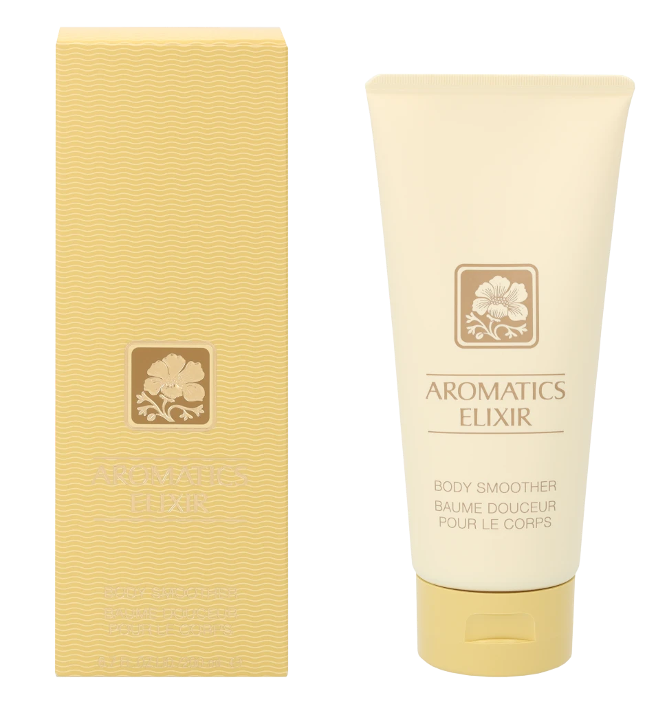 Clinique Aromatics Eliksyras Body Smoother kūno losjonas, 200 ml