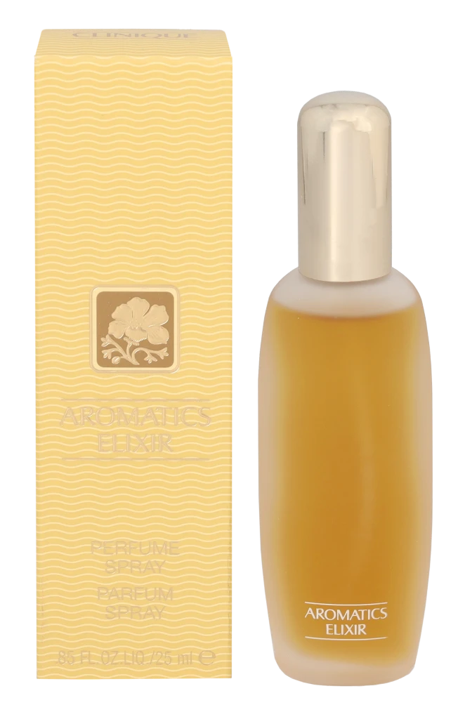 Clinique Aromatics Eliksyras EDP parfumuotas vanduo moterims, 25 ml