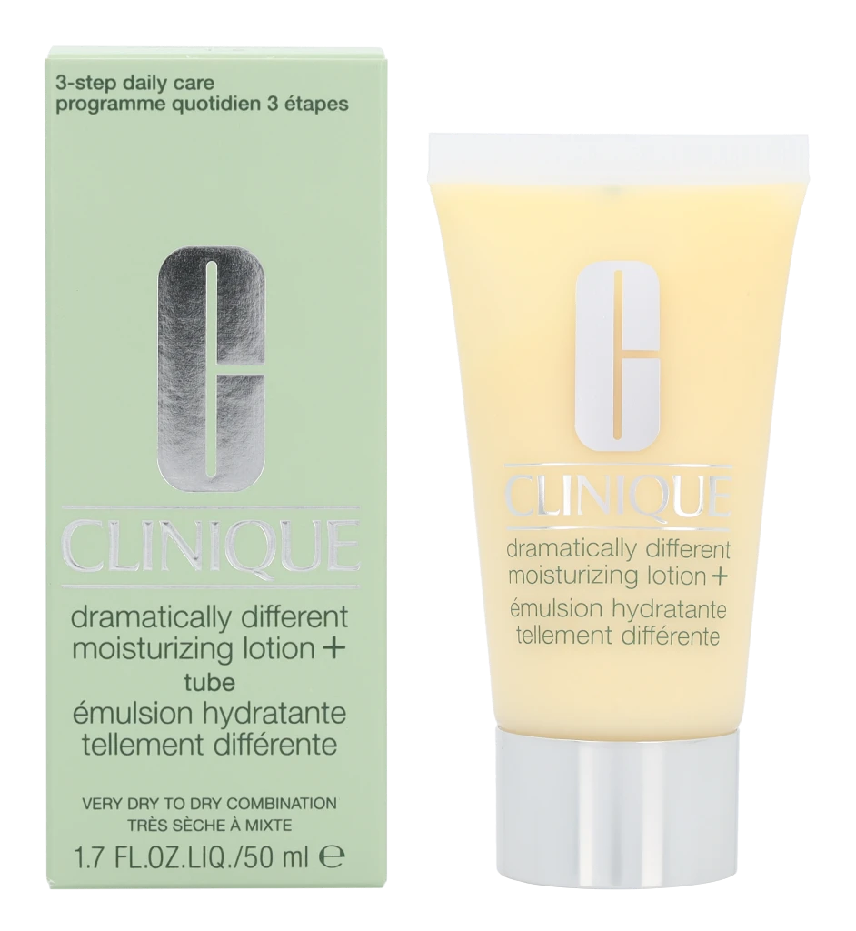 Clinique Dramatically Different Moisturizing Lotion drėkinamasis losjonas, 50 ml