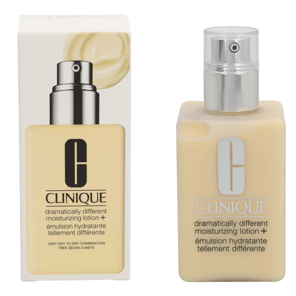 Clinique Dramatically Different Moisturizing Lotion+, 200 ml