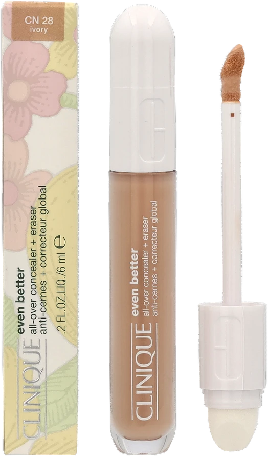 Clinique Even Better All-Over Maskuoklis+Eraser CN28 Ivory