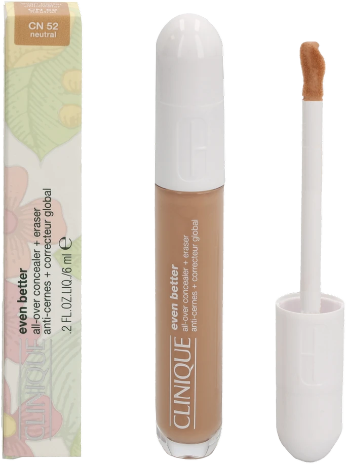 Clinique Even Better All-Over Maskuoklis+Eraser CN52 Neutral