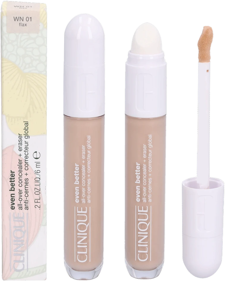Clinique Even Better All Over Maskuoklis + Eraser, 6 ml