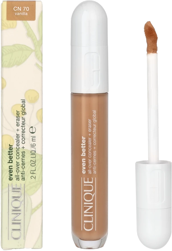 Clinique Even Better All Over Maskuoklis + Eraser, 6 ml