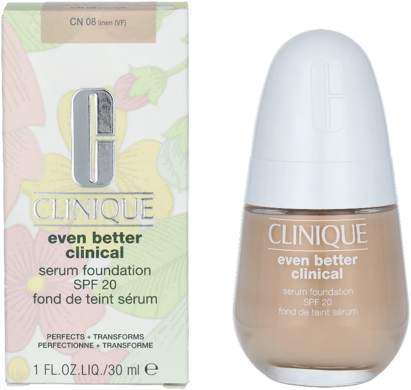 Clinique Clq Even Better Ser Found F20, 30 ml