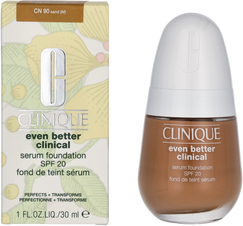Clinique Clq Even Better Ser Found F20, 30 ml