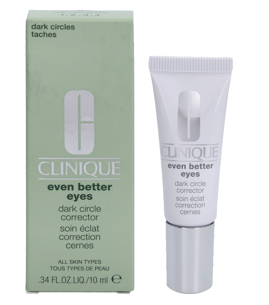 „Clinique Even Better Eyes“ tamsių ratilų korektorius, 10 ml