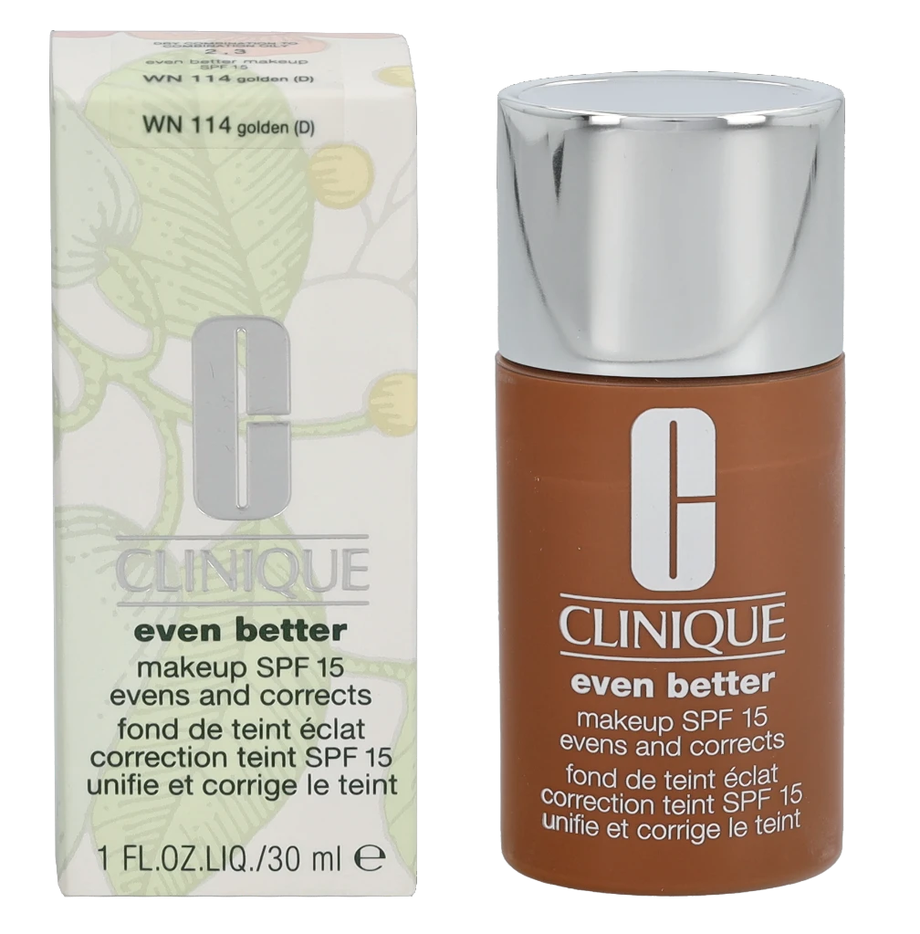 Clinique Even Better Makeup Spf15 10 Golden, 30 ml