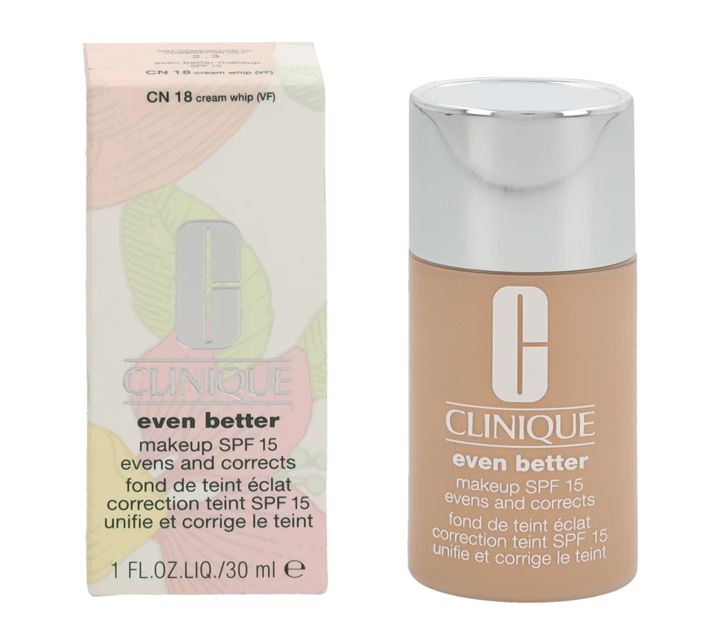 Clinique Even Better Make Up SPF15, 30 ml