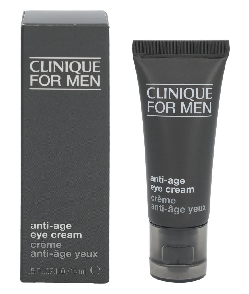 Clinique Skin Supplies For Men Age Defense For Eyes, 15 ml