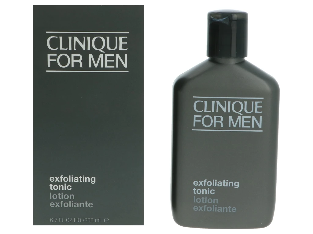 „Clinique Men“ šveičiamasis tonikas „Oil Control“, 200 ml