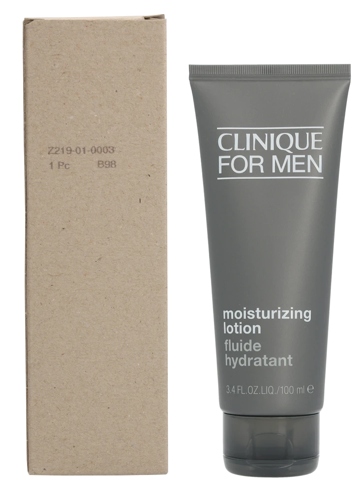 Clinique Men Drėkinamasis Losjonas drėkinamasis veido losjonas vyrams, 100 ml