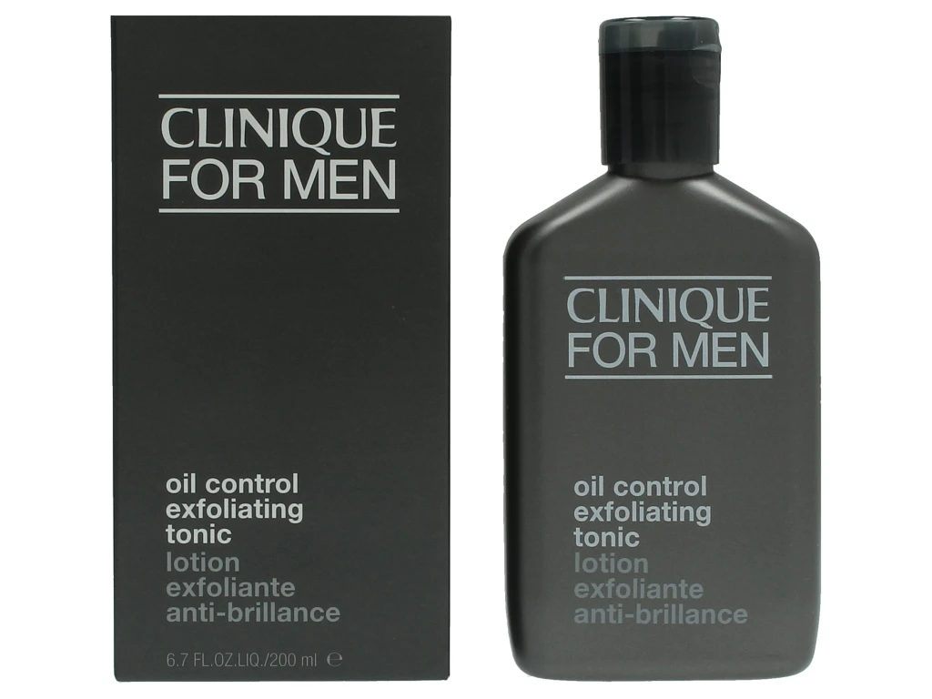 „Clinique For Men“ šveičiamasis tonikas „Oil Control“, 200 ml