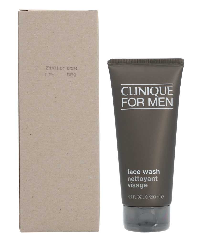 Clinique For Men Veido Prausiklis veido prausiklis vyrams, 200 ml
