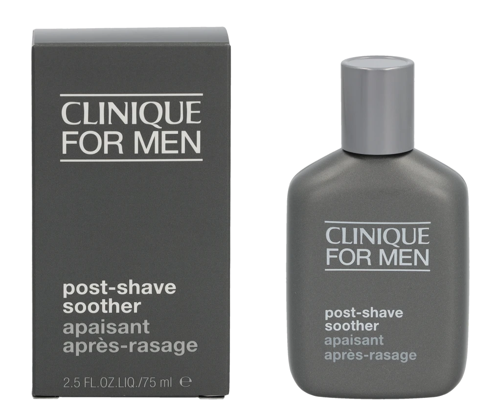 Clinique Men Skin Supplies For Men Post Shave Healer losjonas po skutimosi, 75 ml