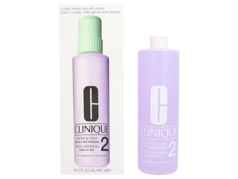 Clinique Gaivinantis Lotion 2 Dry Combination, 487 ml