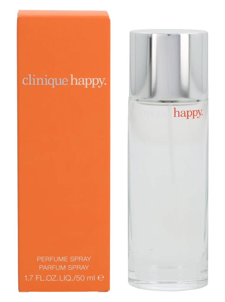 Kvepalai moterims Clinique Happy EDP, 50 ml