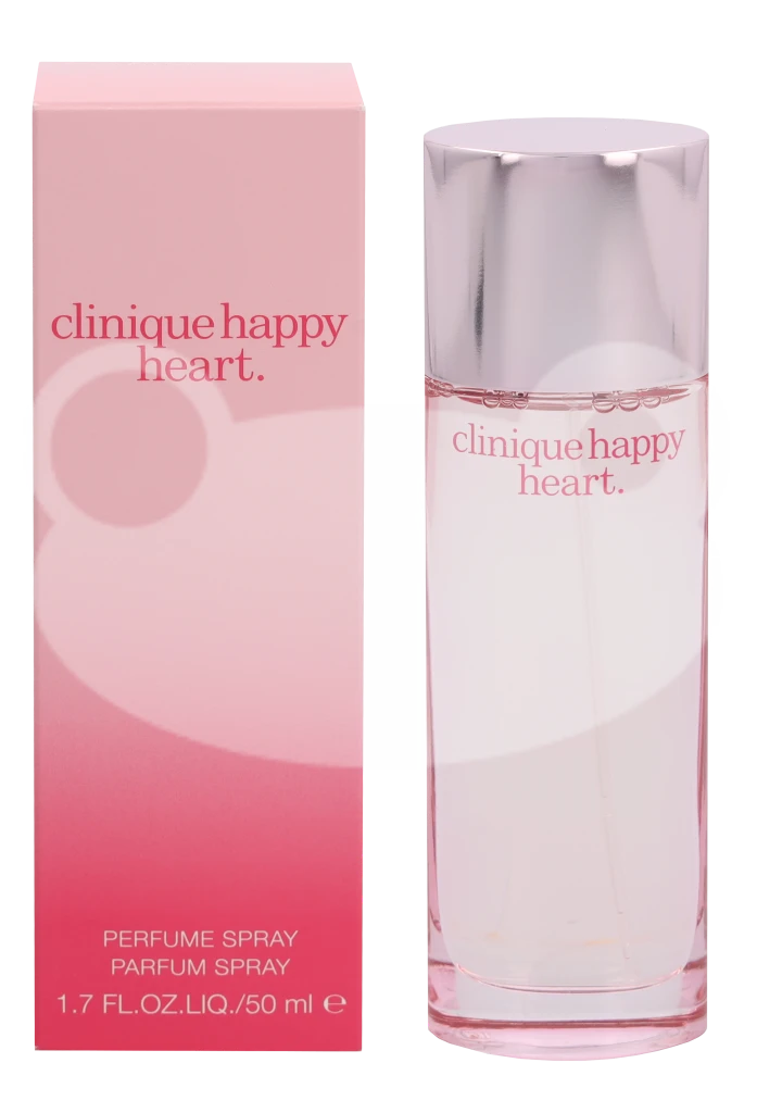 Kvepalai moterims Clinique Happy Heart EDP, 50 ml