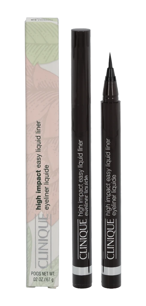 Clinique High Impact Easy Liquid Akių apvadas Eye Line