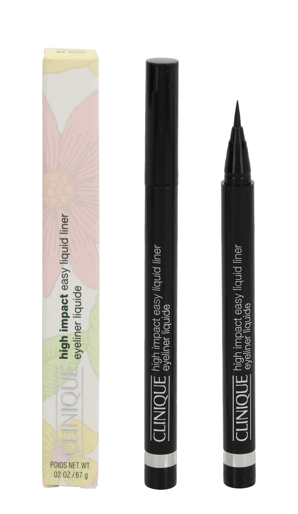„Clinique High Impact“ skystas akių pieštukas, juodas, 0,67 g