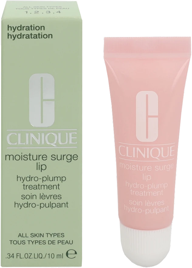Clinique Moisture Surge Lip Hydro Plump Treatment, 10 ml