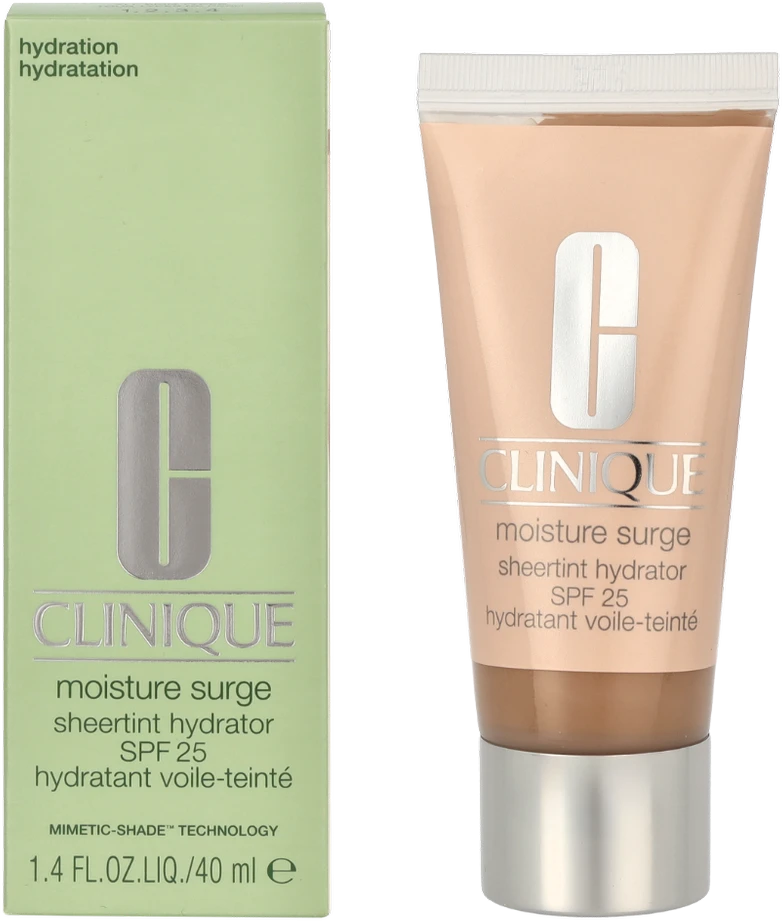 Clinique Moisture Surge Spf 25 Sheertint 03, 40 ml