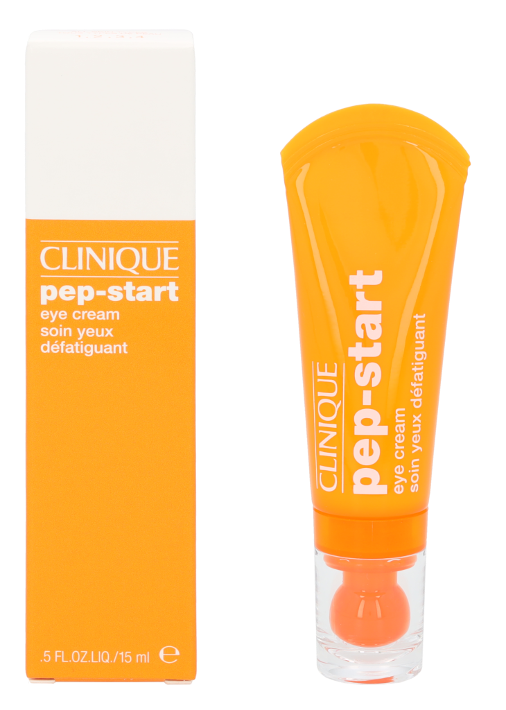 Clinique Pep Start Paakių kremas, 15 ml