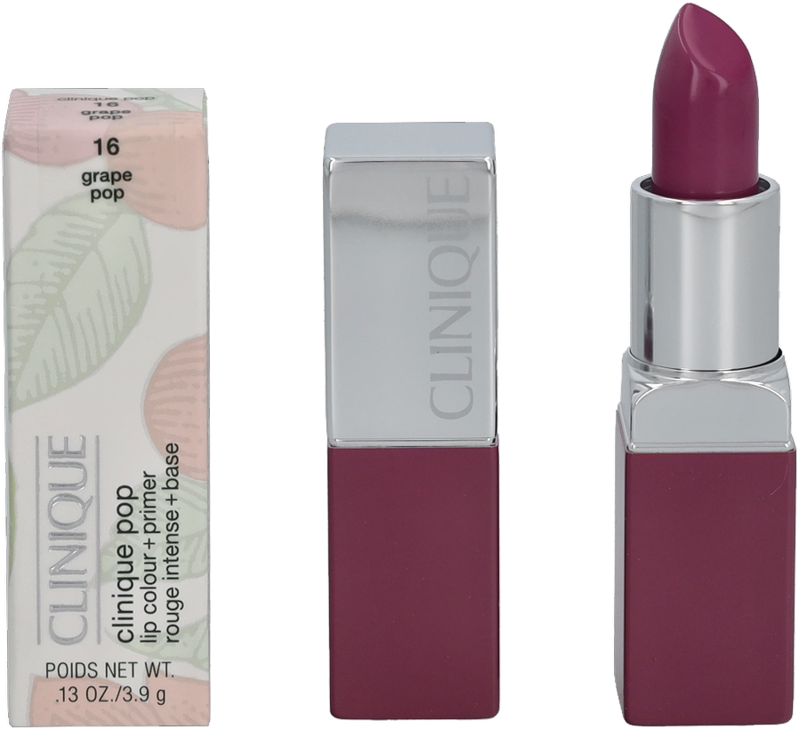 Clinique Pop Lip Colour 16 Grape Pop