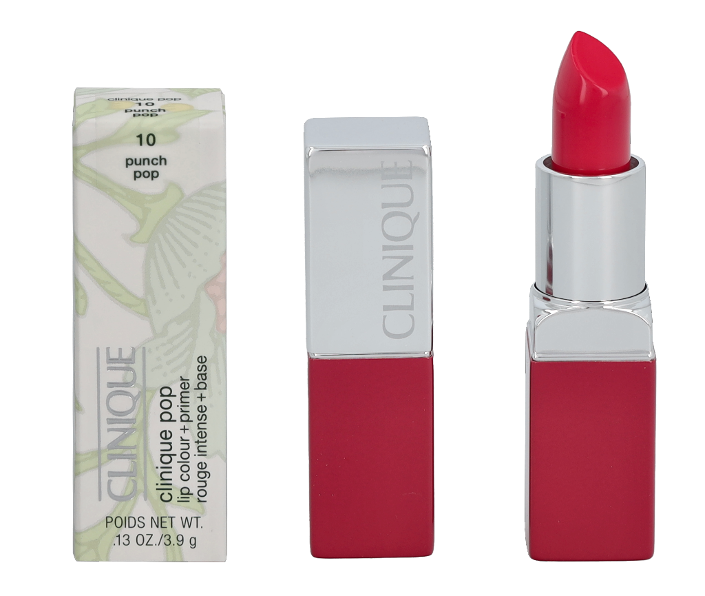 Clinique Pop Lip Colour 10 Punch Pop
