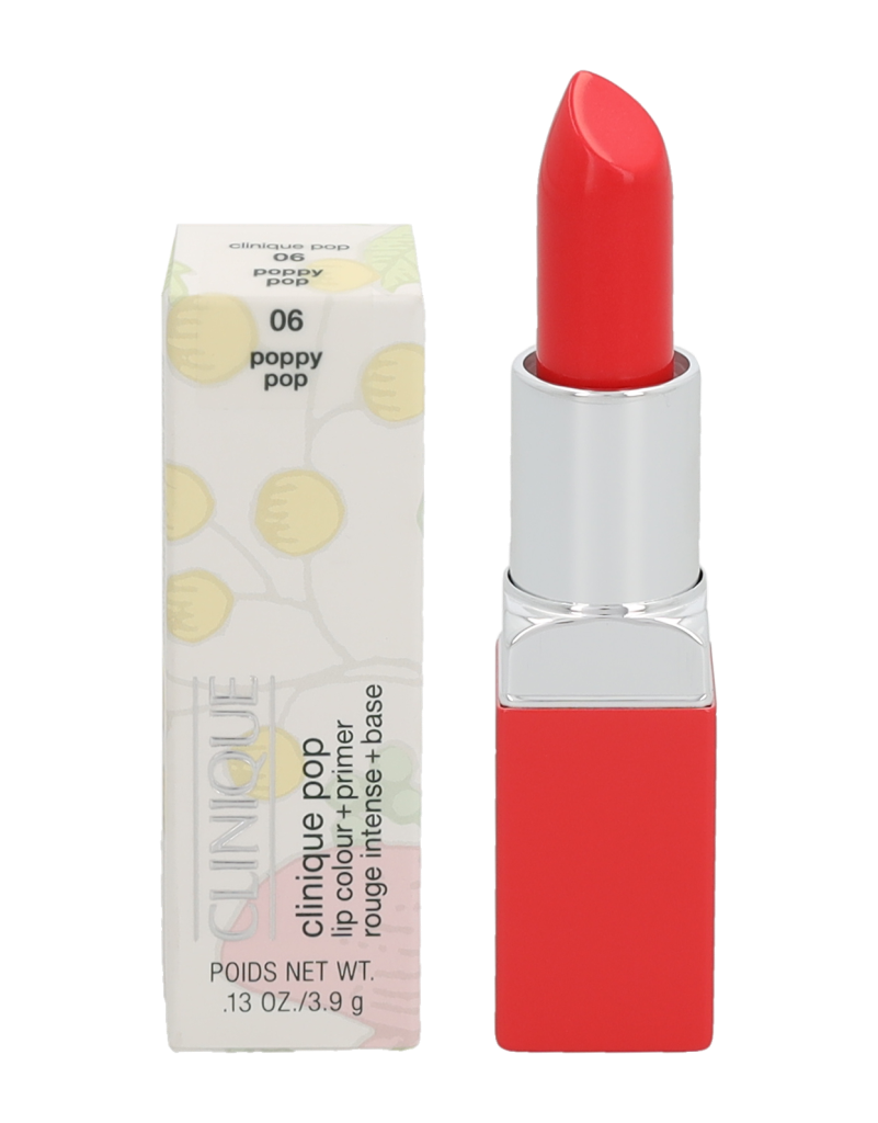 Clinique Pop Lip Colour 06 Poppy Pop
