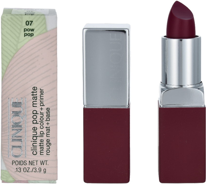 Clinique Pop Stick Matte 07 Pow Pop 3,9 g